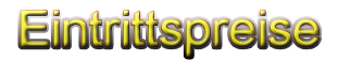 Eintrittspreise